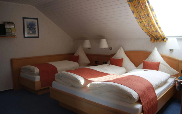 Waldesblick Hotel & Ferienwohnungen