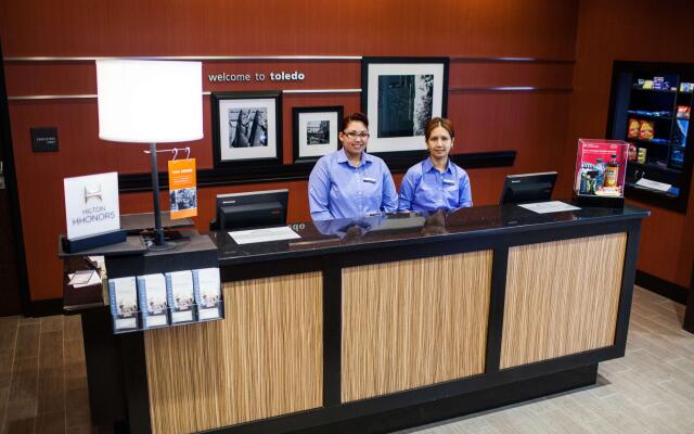 Hampton Inn & Suites Toledo/Westgate
