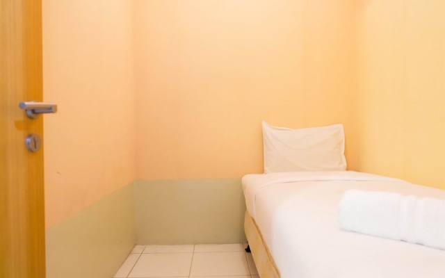 Prime Location 2BR Signature Park Apartment – Guest Rooms – Jakarta