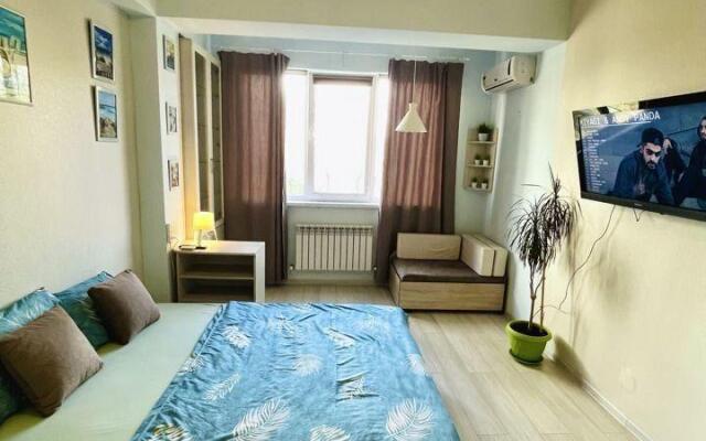 Апартаменты на переулке Рахманинова 35/16