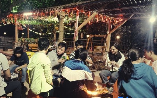 Huahaige Inn – People – Huizhou