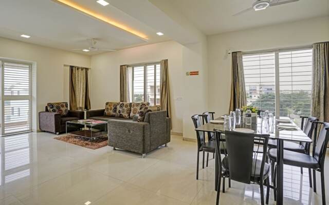 Treebo Excellent Homes, Nashik