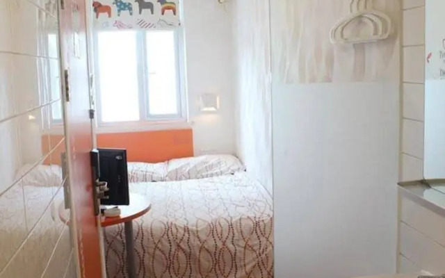 Pod Inn Suzhou Guanqian No.1