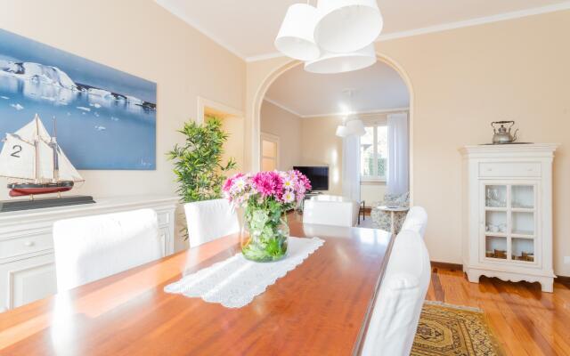Villa Ida in Lenno with 3 bedrooms and 2.5 bathrooms