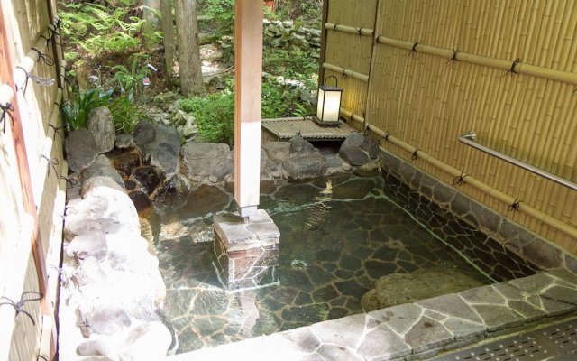 Gyozanen Onsen Ryokan