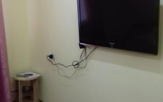 Ленивый жираф