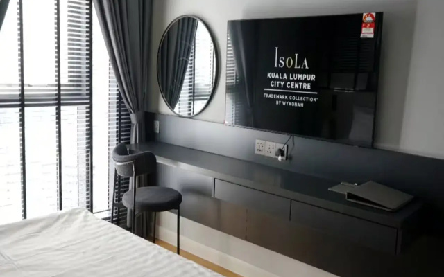 Isola Klcc Hotel, Trademark Collection By Wyndham