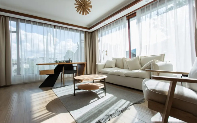 Wangshan Travelling With Hotel