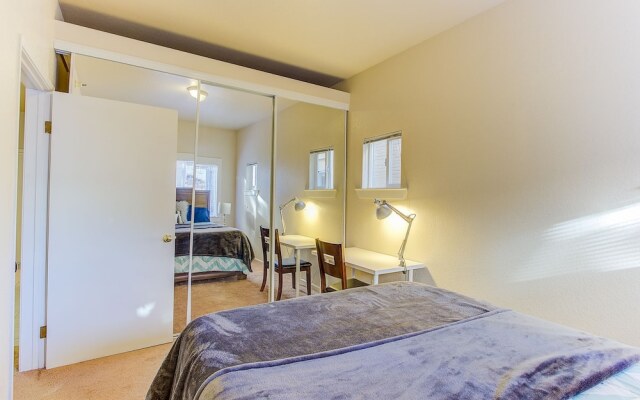 Cosy Berkeley Apartments Across UC Berkeley #121