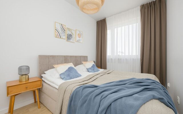 Elegant Apartment Warsaw by Renters