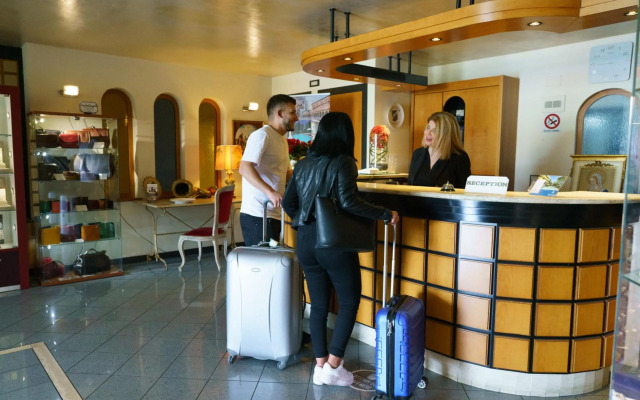 Hotel Cristallo