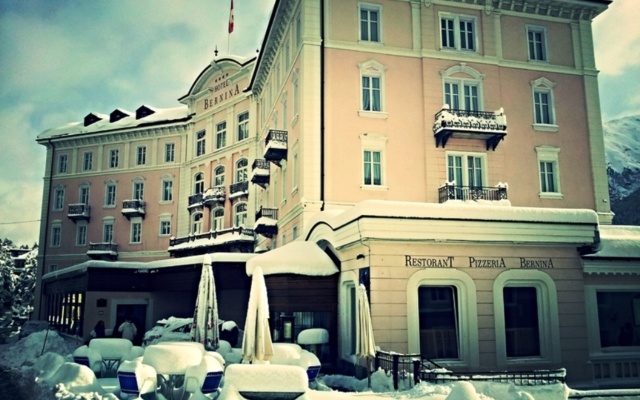 Hotel Bernina 1865