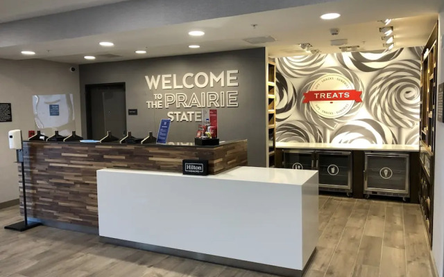 Hampton Inn & Suites Pekin Peoria Area
