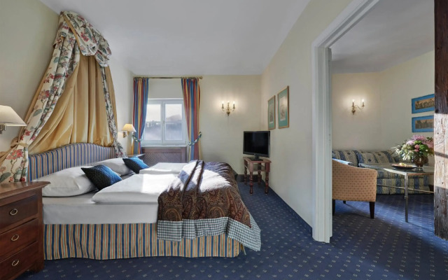 Lebenberg Schlosshotel-Kitzbuhel