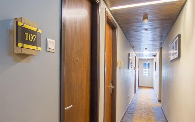 Redpine Boutique Hotel