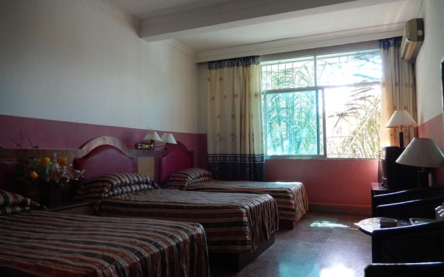 Xishuangbanna Jingyong  Hotel – Guest Rooms – Xishuangbanna