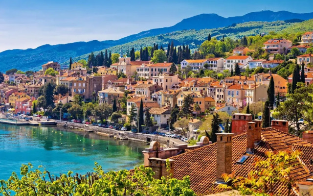 Sea and City Retreat Opatija