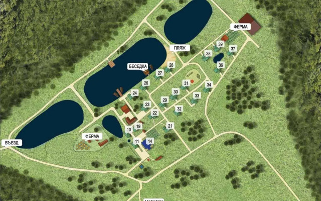 Кремичное Подворье