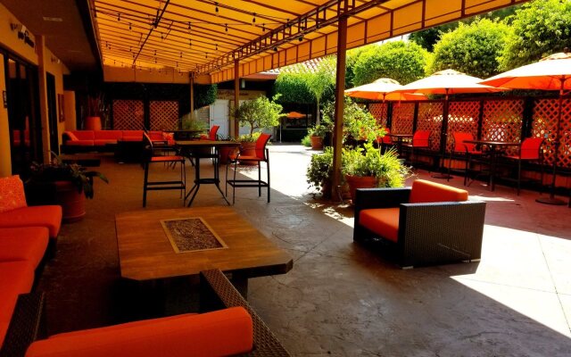 Palm Garden Hotel