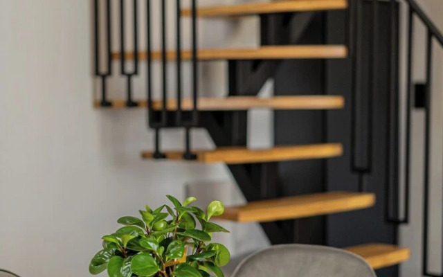 Posesja Plażowa Penthouse & SPA