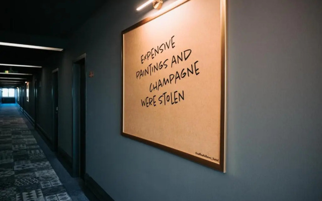 Feringapark Hotel by Coffee Fellows Hotels