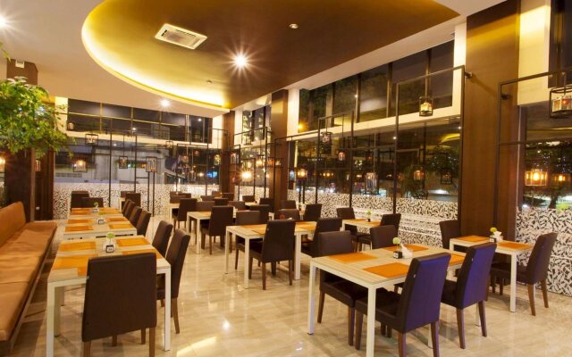 Grand Sovia Hotel