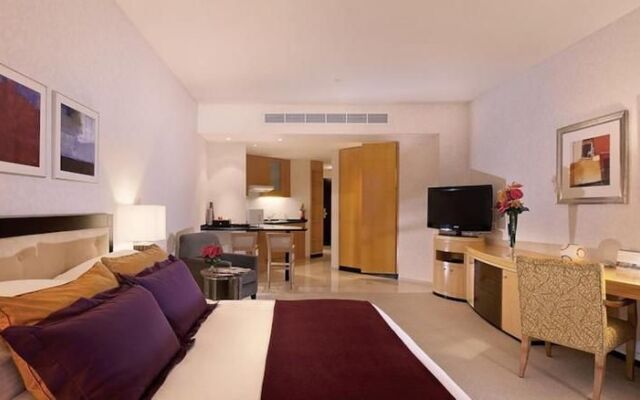 Shangri-La Hotel Dubai  Apartments