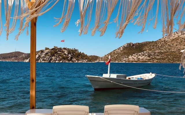 Seyyah Bozburun House