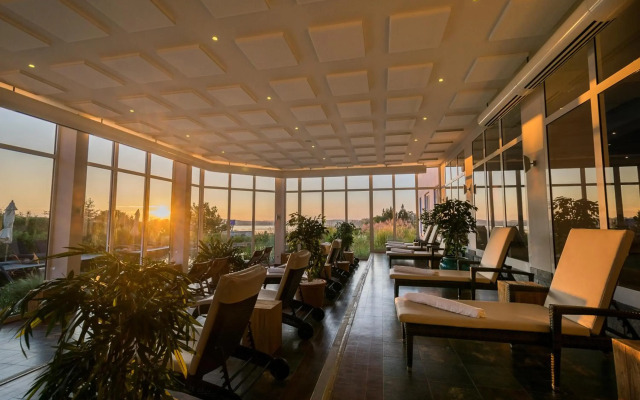 Balmer See - Hotel · Golf · Spa
