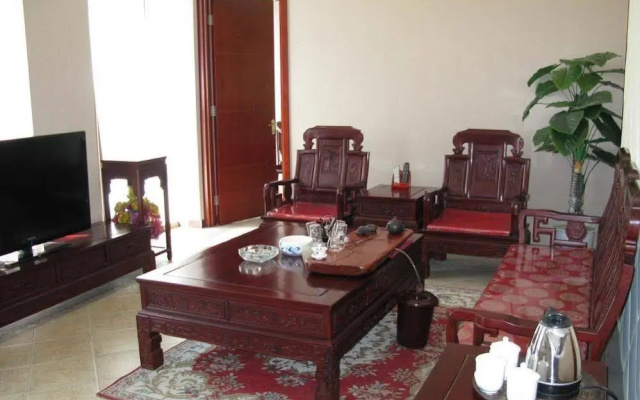 Foshan Hotel - Wutaishan – Guest Rooms – Xinzhou
