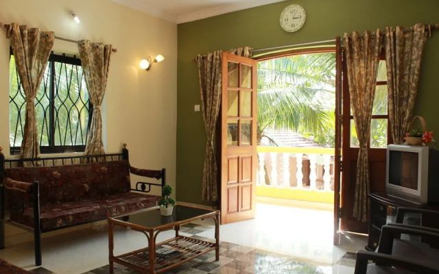 OYO 9354 Home Boutique 1 BHK Candolim