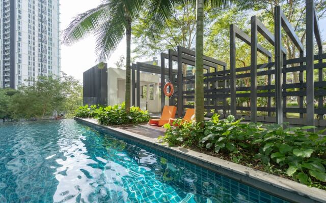 OYO Home 89732 Marvelous 3br 1medini