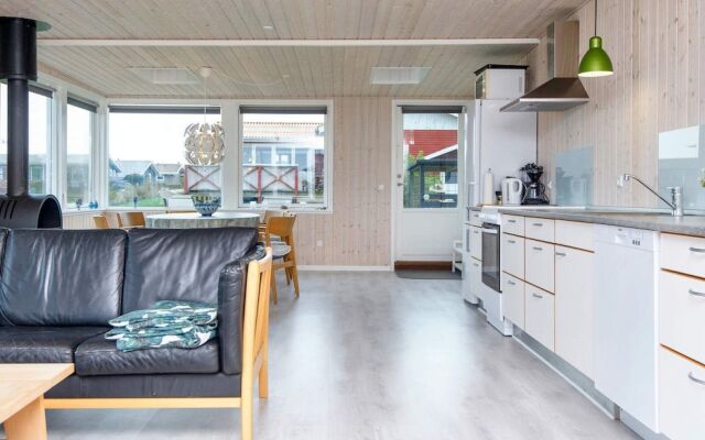 7 Person Holiday Home in Juelsminde