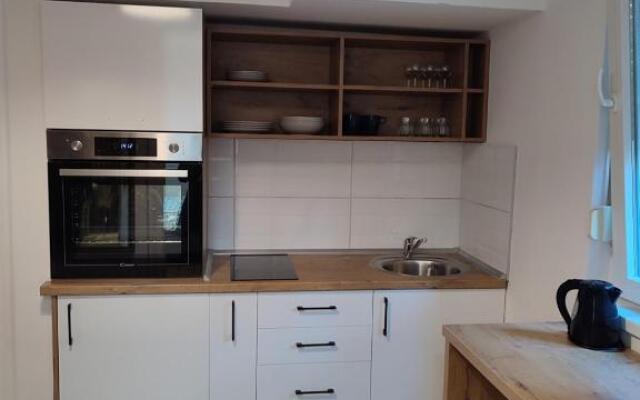 Belgrade apartment Bulevar II