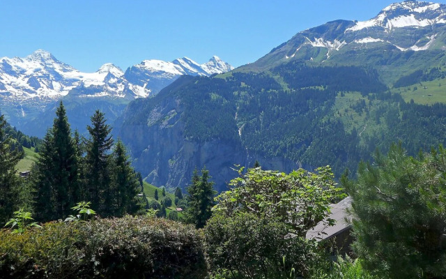 Zw Rgli Lauterbrunnen