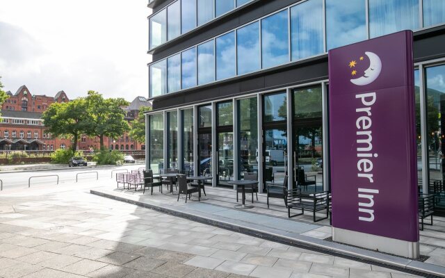 Premier Inn Hamburg City (Zentrum) Hotel