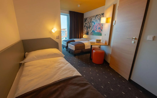 B&B Hotel Bremen-Überseestadt