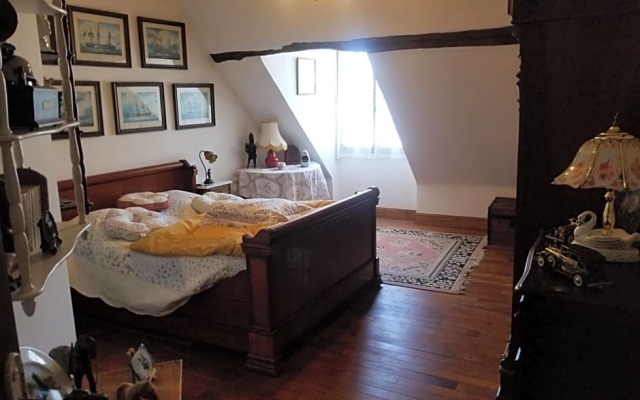 Chenonceau Amboise équitation beauval