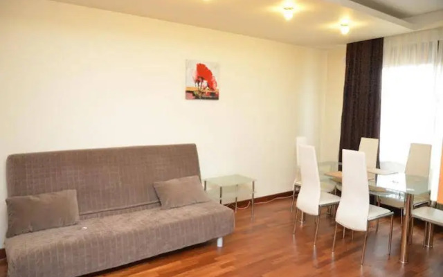 Queen Spa Accommodation