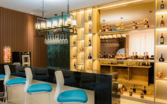 GreenTree Eastern Wuxi Xinwu District Jichang Road Hotel