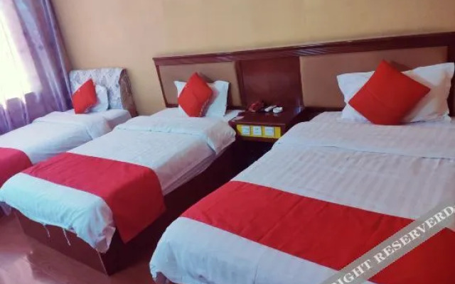 Yisu Qingju Hotel (Ningbo Lianfeng Middle Road store)