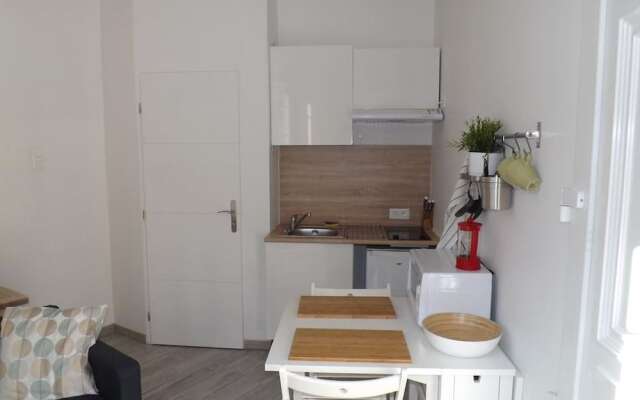 Appartement T2 Duplex