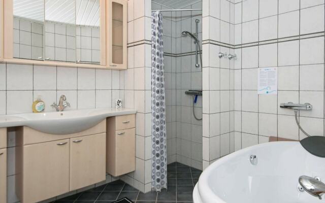 Relaxed Holiday Home in Romo Jutland With Garden