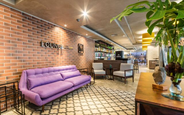 Manhattan Porto Alegre by Mercure
