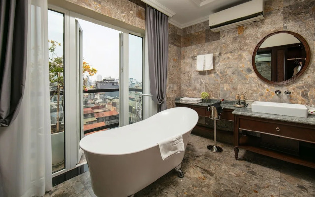 Hanoi La Mejor Hotel & Sky Bar