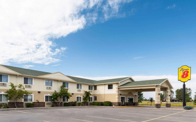 Super 8 by Wyndham Big Timber