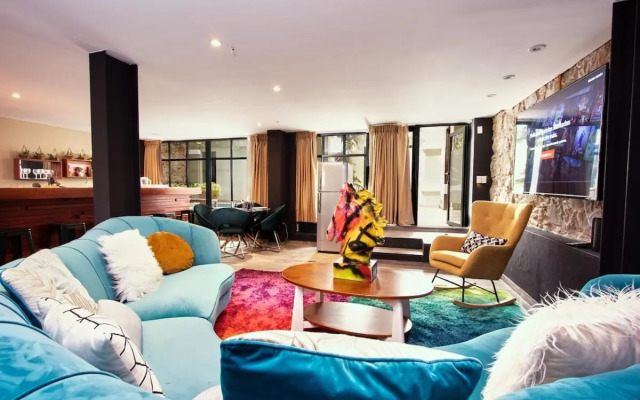 AmazINN Places Casco Viejo unique Desing and Pool VIII