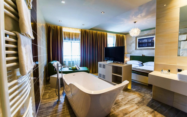 Hotel Prater Vienna