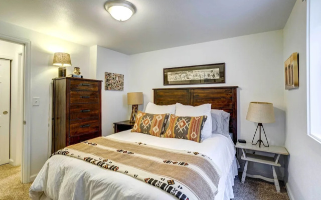 Near Denver Zoo: Home w/ Furnished Patio!