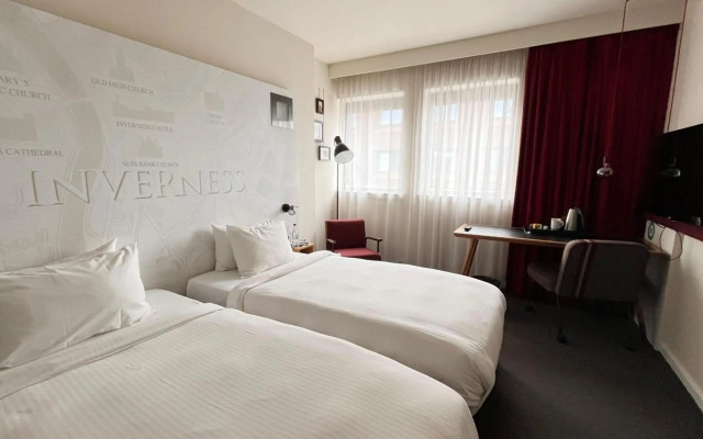 BNB Hotel Inverness   